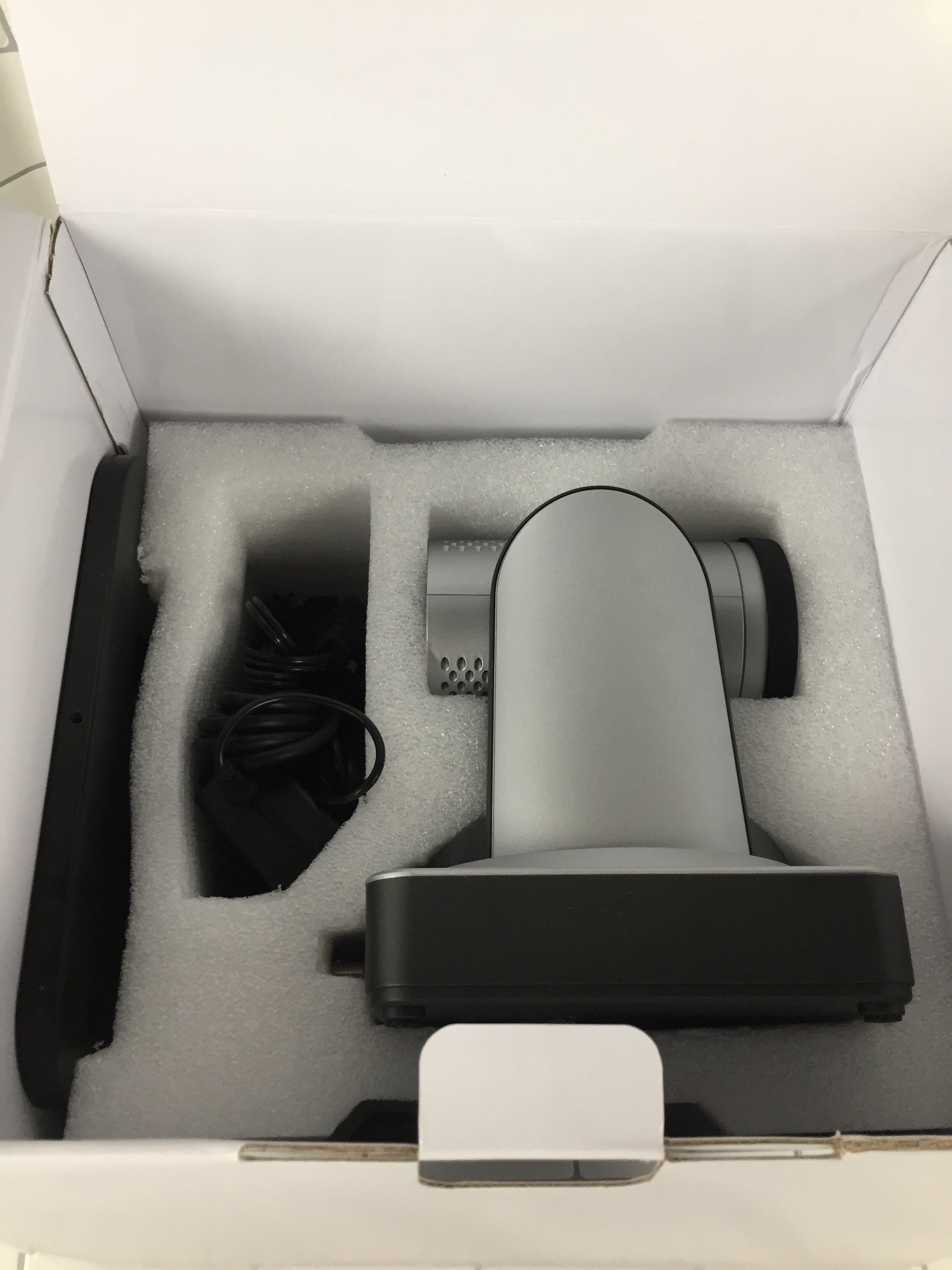 Jimcom NDI PTZ Camera 20X | Church & Live Streaming | PTZ Camera | Black&Silver (6935362994359)